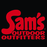 Sam's Outdoor Outfitters logo, Sam's Outdoor Outfitters contact details