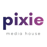 Pixie Media House logo, Pixie Media House contact details