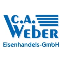 C.A. Weber Stahlpartner logo, C.A. Weber Stahlpartner contact details