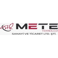 Mete Teknoloji logo, Mete Teknoloji contact details