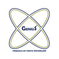 Genius Pergola logo, Genius Pergola contact details