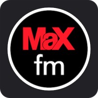 Max FM logo, Max FM contact details