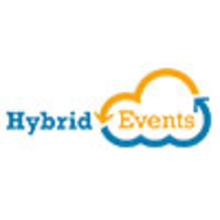 Hybrid Events logo, Hybrid Events contact details