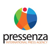 Pressenza International Press Agency logo, Pressenza International Press Agency contact details