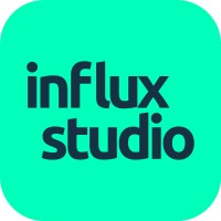 Influx Studio logo, Influx Studio contact details