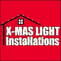 X-Mas Light Installations logo, X-Mas Light Installations contact details