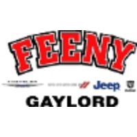 Feeny Chrysler Jeep Dodge of Gaylord logo, Feeny Chrysler Jeep Dodge of Gaylord contact details