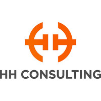 HH Consulting logo, HH Consulting contact details