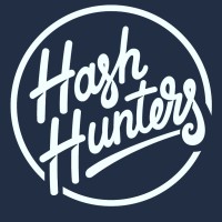 Hash Hunters logo, Hash Hunters contact details