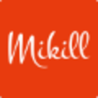 Mikill logo, Mikill contact details