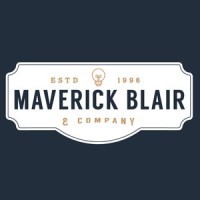 Maverick Blair & Co. logo, Maverick Blair & Co. contact details