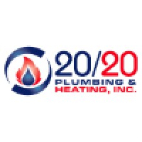 20/20 Plumbing & Heating, Inc. logo, 20/20 Plumbing & Heating, Inc. contact details