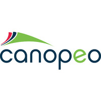 Canopéo logo, Canopéo contact details