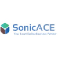 SonicACE logo, SonicACE contact details