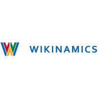 Wikinamics logo, Wikinamics contact details