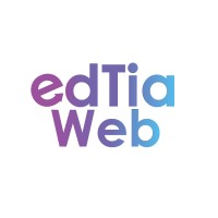 Edtia web logo, Edtia web contact details