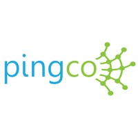 PingCo logo, PingCo contact details