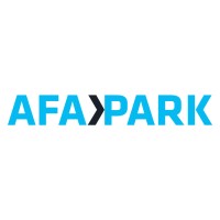 AFAPARK logo, AFAPARK contact details