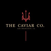 The Caviar Company logo, The Caviar Company contact details