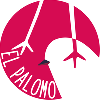 El Palomo logo, El Palomo contact details