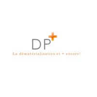 DematPlus logo, DematPlus contact details