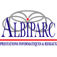 ALBIPARC logo, ALBIPARC contact details