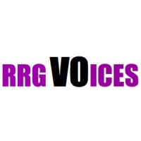 RRGVOices logo, RRGVOices contact details