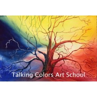 Talking Colors Art Studio logo, Talking Colors Art Studio contact details