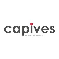 capives logo, capives contact details