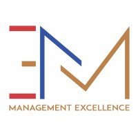 Management Excellence logo, Management Excellence contact details