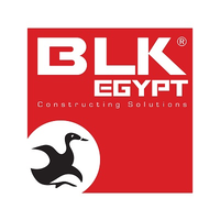 BLK Egypt logo, BLK Egypt contact details