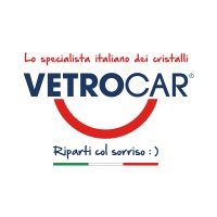 VetroCar logo, VetroCar contact details