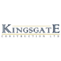 Kingsgate Construction Ltd. logo, Kingsgate Construction Ltd. contact details