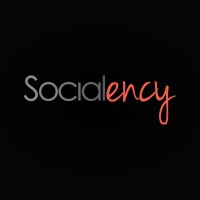 Socialency logo, Socialency contact details