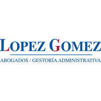 LOPEZ GOMEZ ABOGADOS logo, LOPEZ GOMEZ ABOGADOS contact details