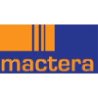 mactera logo, mactera contact details