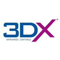 3DX Filamentos logo, 3DX Filamentos contact details