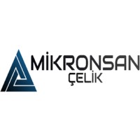 MİKRONSAN ÇELİK logo, MİKRONSAN ÇELİK contact details