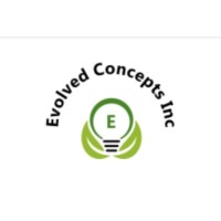 Evolved Concepts Inc. logo, Evolved Concepts Inc. contact details