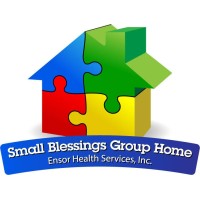 Small Blessings Group Home logo, Small Blessings Group Home contact details