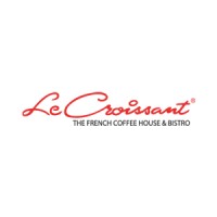 Le Croissant Sverige logo, Le Croissant Sverige contact details