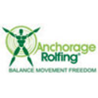 Anchorage Rolfing® logo, Anchorage Rolfing® contact details