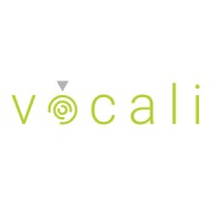 VÓCALI logo, VÓCALI contact details