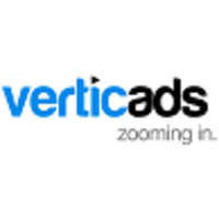 Verticads logo, Verticads contact details