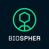 Biospher logo, Biospher contact details