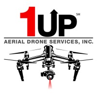 1UP Aerial Drone Services, Inc. logo, 1UP Aerial Drone Services, Inc. contact details