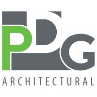 PDG Architectural logo, PDG Architectural contact details