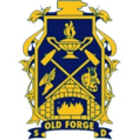 Old Forge School District logo, Old Forge School District contact details