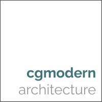 cgmodern architecture logo, cgmodern architecture contact details