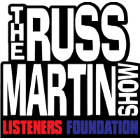 RUSS MARTIN SHOW LISTENERS FOUNDATION logo, RUSS MARTIN SHOW LISTENERS FOUNDATION contact details